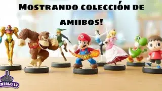 Colección de AMIIBOS! | Review