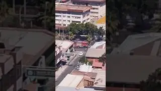 B-4 CBMS en direcci&oacute;n a 10-2 (fuego en vegetaci&oacute;n, basura o escombros)