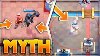 Clash Royale Mythbusters : Episode 5