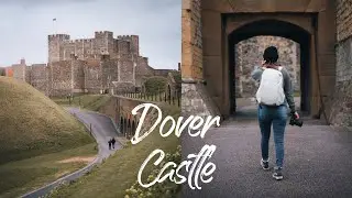 Exploring Dover Castle