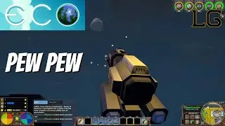 Time To Shoot Down The Meteor - Eco Community Server 9
