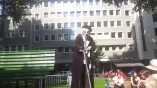 Theatro SO - Portugal from Street Theatre Festival Germany