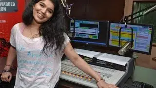RJ Prateeka Emotional Speech during her 7th year of Rjing