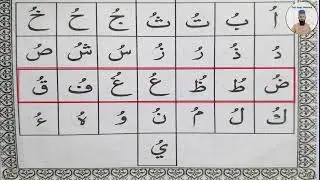 Lesson 2 – Part 4 | Hamza Pesh Se Ya Pesh Tak | Tajweed | Taisir-ul-Quran | Qari Ayaz