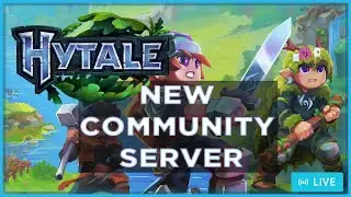 Community Server - IP: evantek.eu - Hytale