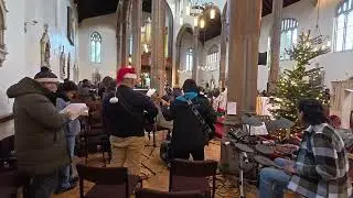 Hark The Herald - St Albans Choir
