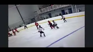 Johnathan Yeates Open Ice Hit Vs. Springfield Pics