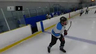 Hockey Toronto Recreational League - Cougars vs Icejets - Chesswood Arena - Mar 13th 2022