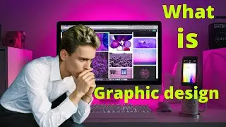 What is graphic design/graphic design future scope/graphic design kya hai