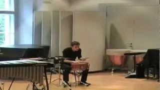 N. Martynciow: Tchik (played at Sebastian Efler's Solo Recital in 2012)