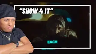 NBA YOUNGBOY - SHOW 4 IT | HEART IN DISGUISE (REACTION)