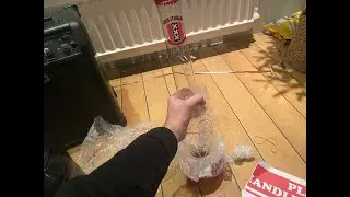 Amsterdam XXX belly bong | 42cm | Grow-Shop.no