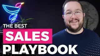 The $100M+ Sales Playbook Template