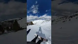 Chill2 Ascou, Pyr&eacute;n&eacute;es, France. #splitboarding #snowboard