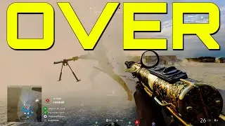 Battlefield 5 is Finished