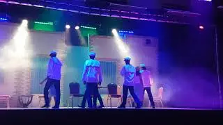 Mama Mia Show Time Fiesta Beach