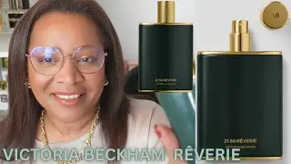 VICTORIA BECKHAM BEAUTY 21:50 RÊVERIE FRAGRANCE REVIEW & UNBOXING / Is it worth your coin?