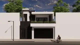 CASA DE 10 X 32 METROS