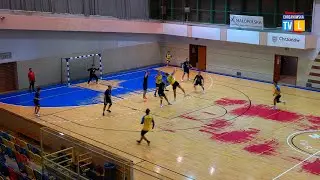 MTS Chrzanów wygrywa sparing z drugoligowcem