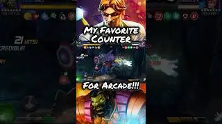 Arcade&rsquo;s Poisons Quickly Ramp Overseer #marvelcontestofchampions #mcoc #battlegrounds