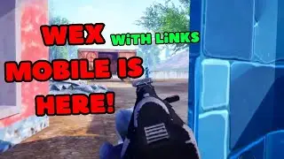 WEX MOBILE ALPHA is finally here!......Full steps with Links 🔥🔥