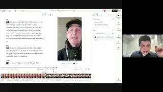 Using Descript to Make Reels from Podcasts