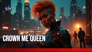 Roxy Spitella - CROWN ME QUEEN 🎤 | #Hiphop  #Trap #confidence