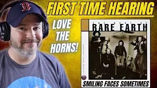 Впервые слышу Rare Earth &ndash; Smiling Faces Sometimes | Классика фанк-соула