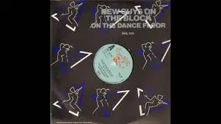 New Guys On The Block - On The Dance Floor (instrumental) Sugar Hill records 1983