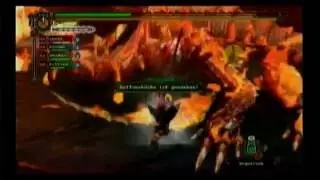 ~Death by 4 Swords Clan vs. Aknaktor (7:30min.)~