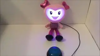 Switch adapted toys | Adaptive switches | Switch toys | Brightlings Interactive Talking Plush