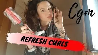 CAPELLI RICCI - Come faccio il refresh nel metodo - Aggiornamento