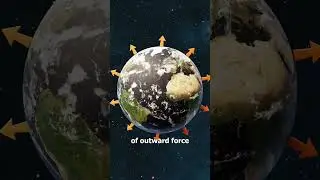 Could Earth's Spin Fling You Into Space? 😱