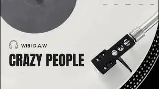 Bkb Crazy people - Wibi d.a.w ( preview ) 
