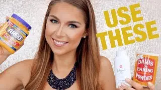 CHEAP DRY SHAMPOO SUBSTITUTES