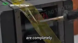 What role does high temperature tape play in the field of electronic manufacturing?