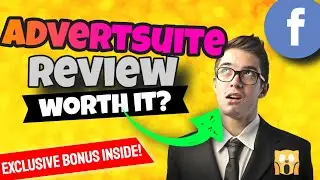 Advert Suite Demo Video - Advert Suite Review 👑 Don't Get Advert Suite Without These ⭐Bonuses⭐!!