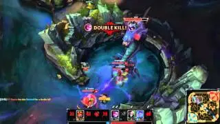Jarvan IV Swag Flag Supreme ~ [League of Legends]