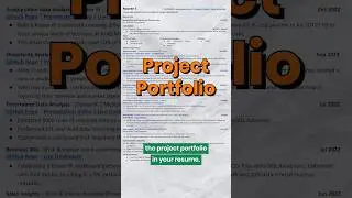 Guided Data Science Projects for Your Resume!📄👨&zwj;💼  #dataanalysis #datascience  #data  #shorts