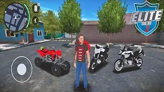 NOVA ATUALIZAÇÃO DO ELITE MOTOS 2 COM NOVO PERSONAGEM, NOVAS MOTOS, ROUPAS E MUITO MAIS