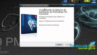 Instalar Photoshop CS5 FULL*