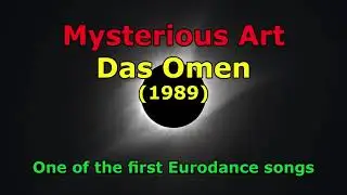 Mysterious Art - Das Omen (1989)