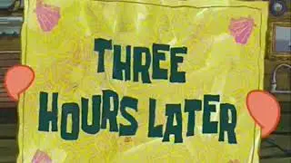 Can You Move Along I&rsquo;m All Out Of Time Cards?
