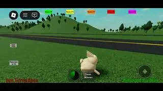 Testing tornadoes from EF-0 to EF-5 (game name tornado physics 5)