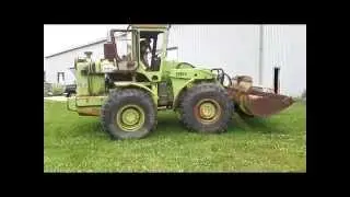 Terex Loader