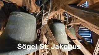 Sögel - Die Glocken der kath. Kirche St. Jakobus - Einzel- & Vollgeläut