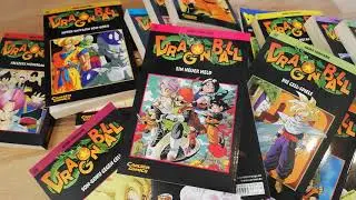 Meine Manga Sammlung ~Manga~ [Deutsch /German]