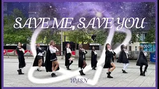 [KPOP IN PUBLIC ] WJSN (우주소녀) 'SAVE ME, SAVE YOU' Dance Cover by NTU K-Pop Society