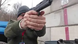 (2019) The Fastest Pistol in the World &mdash; The John Wick 3 STI Combat Master!