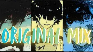 Blue Lock Original Mix | ANIMEVERSE OST